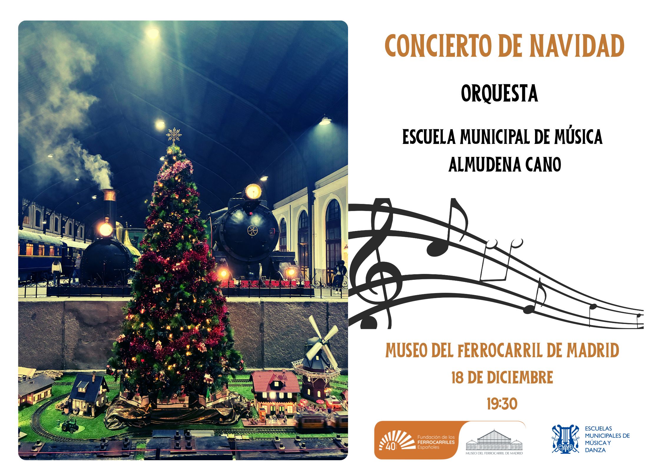 Agenda de actividades